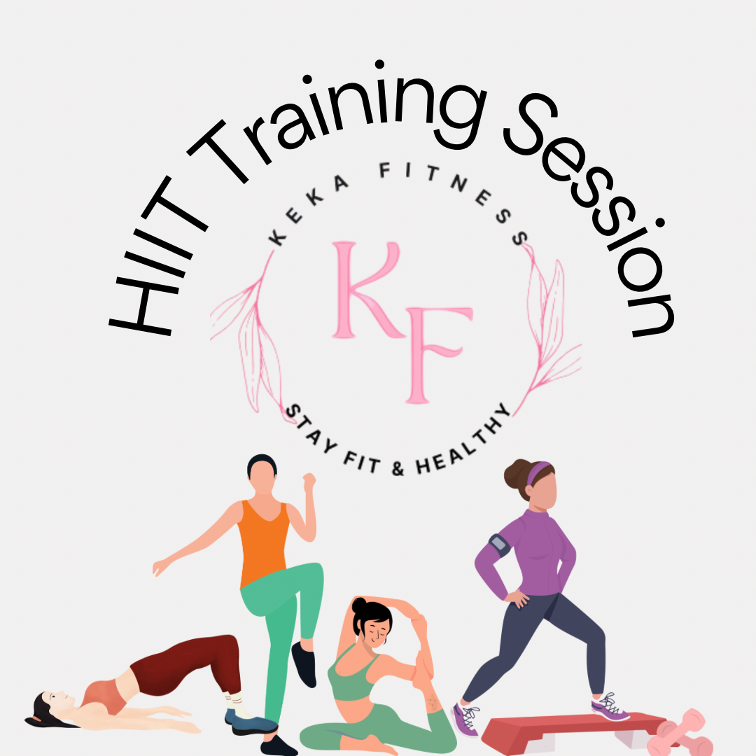 HIIT Training Session