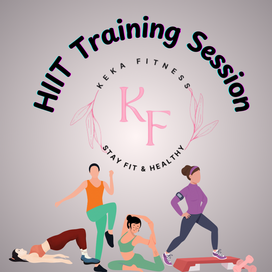 HIIT Training Session