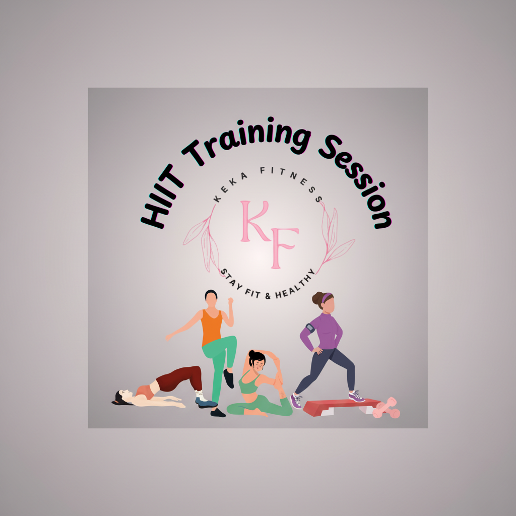 HIIT Training Session
