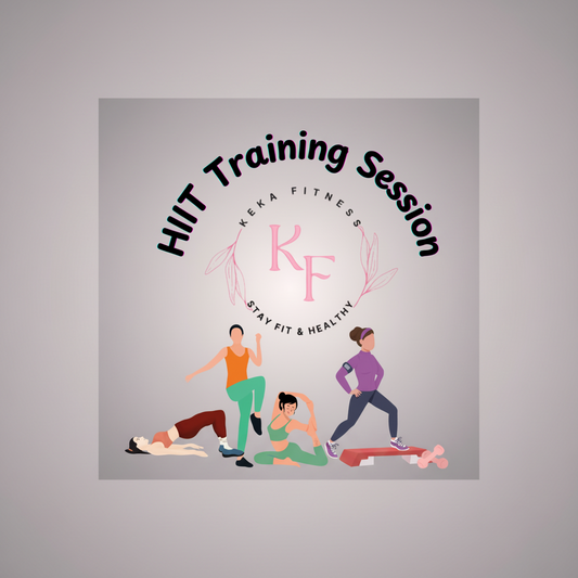 HIIT Training Session