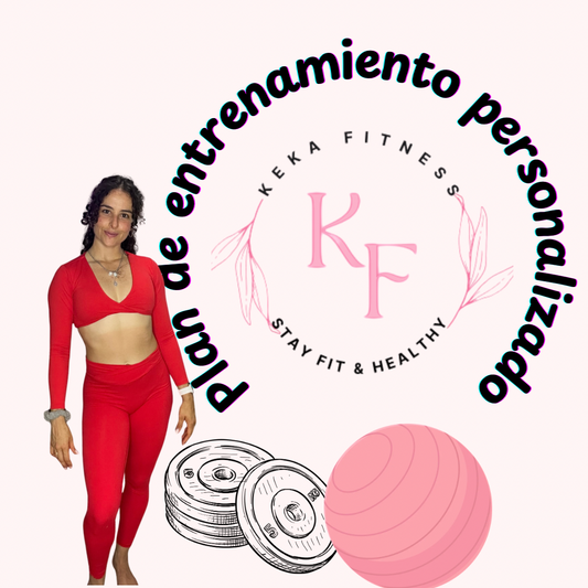 Plan de Entrenamiento Personalizado