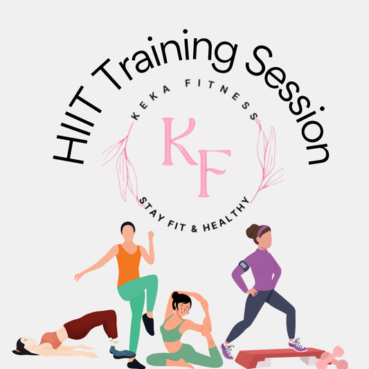 HIIT Training Session