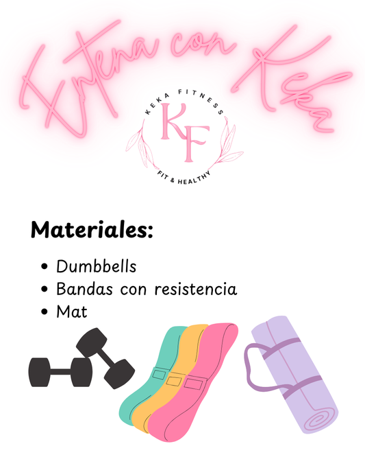 HIIT Training Session