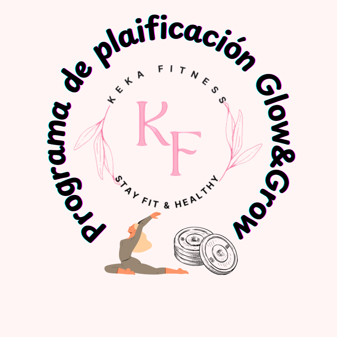 Planificación Glow & Grow