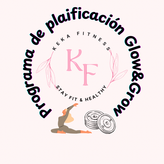 Planificación Glow & Grow