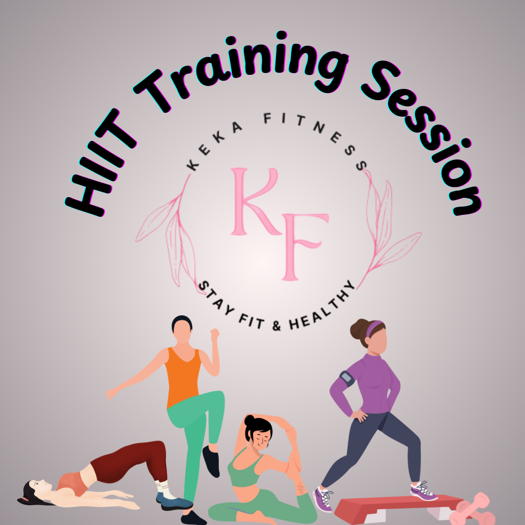 HIIT Training Session